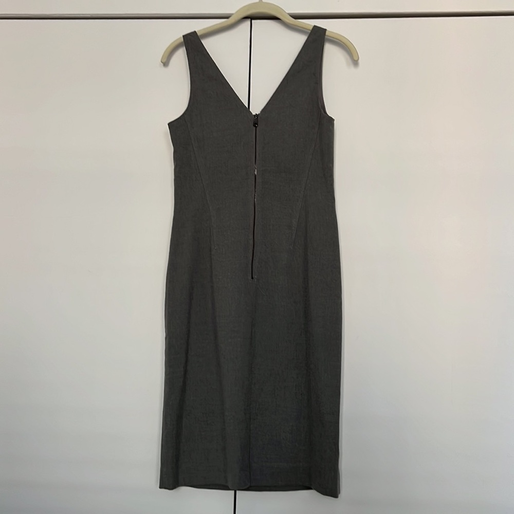 Gray Dress - Picture 2 of 4